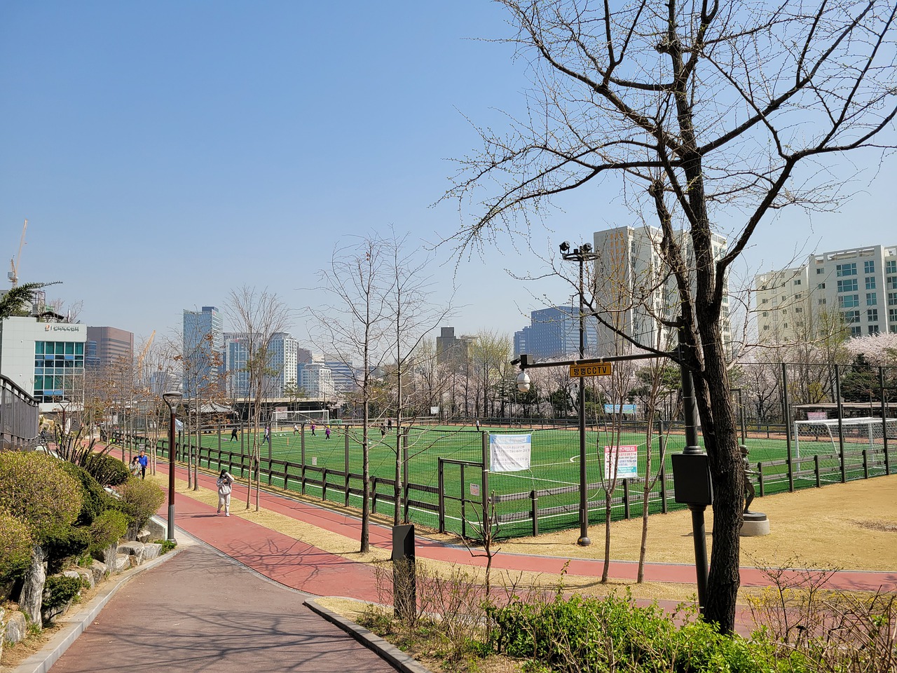 赛正在如火 赛正在如火