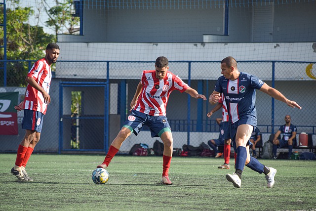 在西甲賽場 在西甲賽場